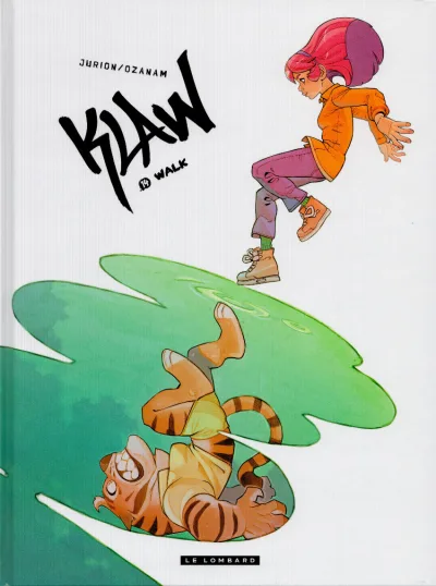 Cover of Walk