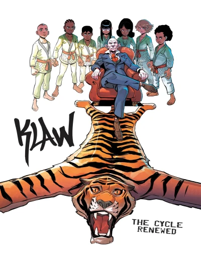 Cover of The Cycle Renewed