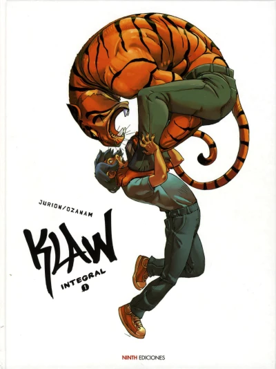 Cover of Issue #1