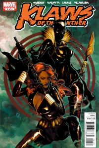 Enter the Black Widow