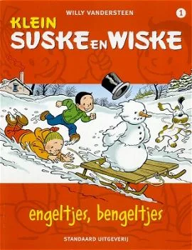 Cover of Engeltjes, Bengeltjes