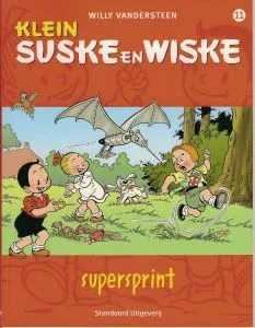 Cover of Supersprint