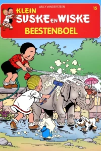 Beestenboel