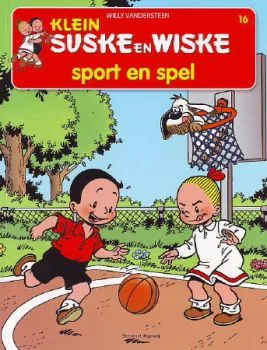 Cover of Sport En Spel