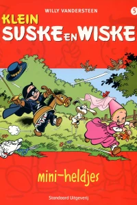 Mini-Heldjes