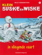 Cover of In Vliegende Vaart