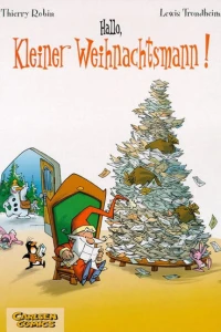 Hallo, Kleiner Weihnachtsmann!