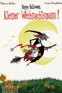 Happy Halloween, Kleiner Weihnachtsmann!