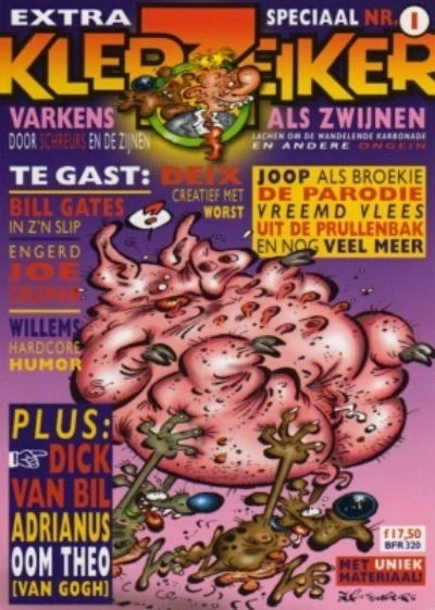 Cover of Issue #1