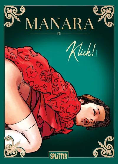 Cover of Issue #1