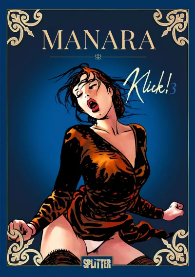 Cover of Issue #3