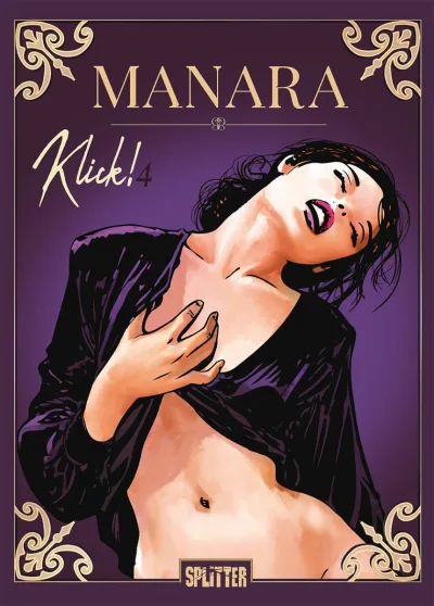 Cover of Issue #4