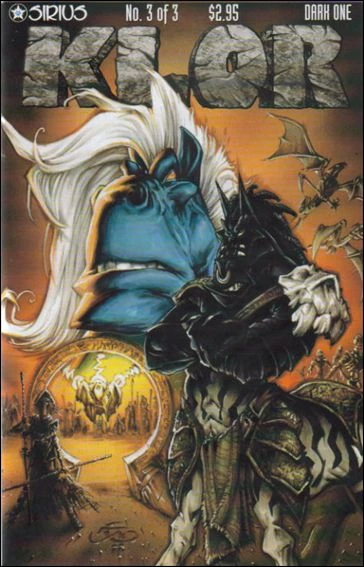 Cover of Chosen Star