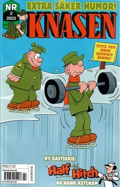 Cover of Issue #202302