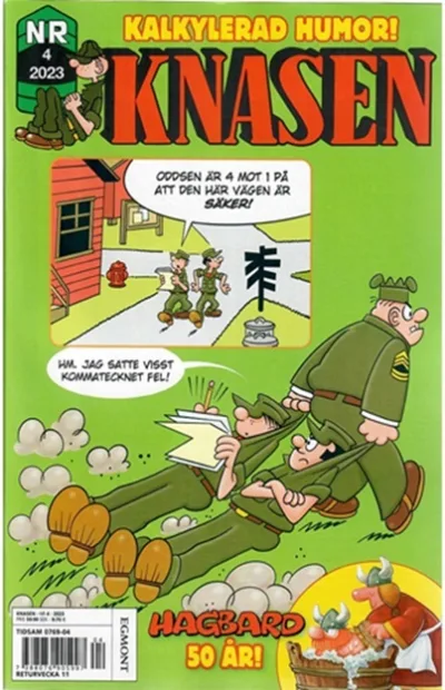 Cover of Issue #202304