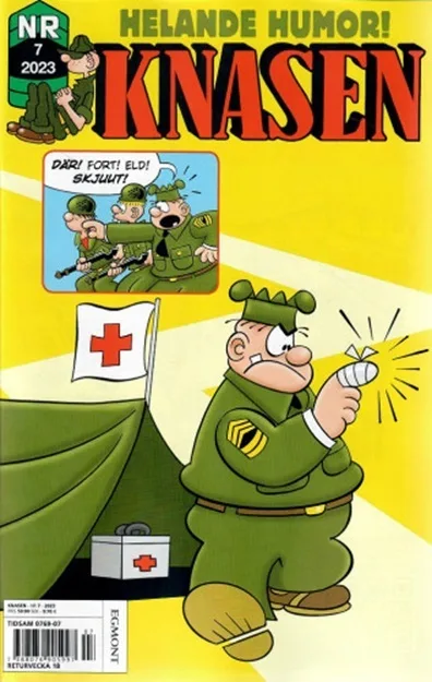 Cover of Issue #202307