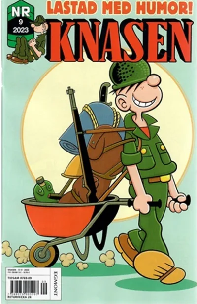 Cover of Issue #202309