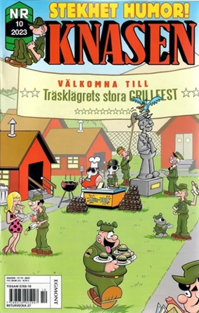 Cover of Issue #202310