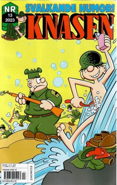 Cover of Issue #202313