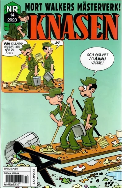 Cover of Issue #202314