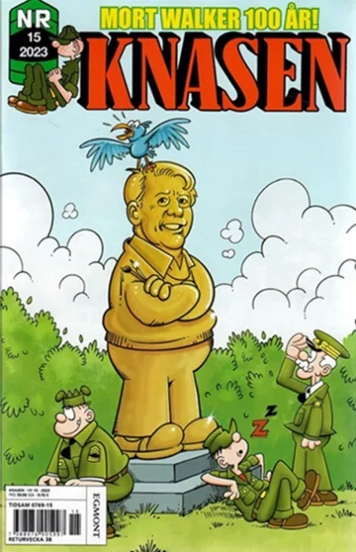 Cover of Issue #202315