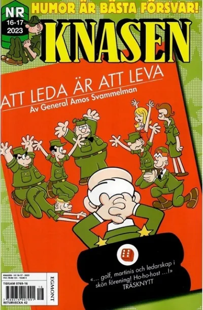Cover of Issue #202316-17