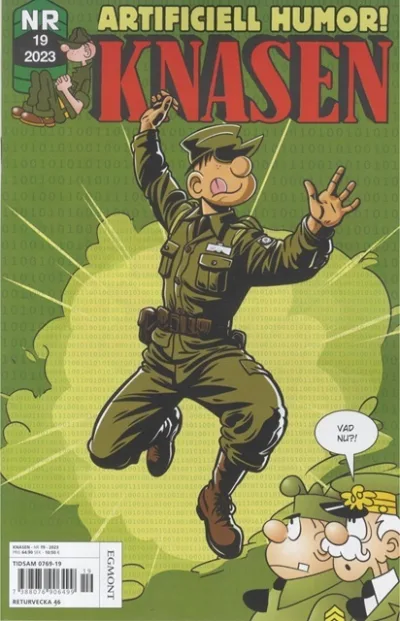 Cover of Issue #202319