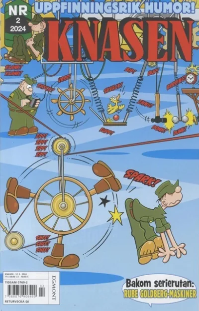 Cover of Issue #202402