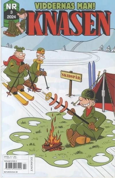 Cover of Issue #202403