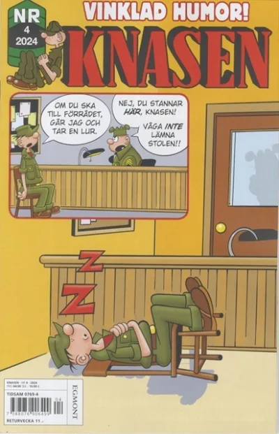Cover of Issue #202404