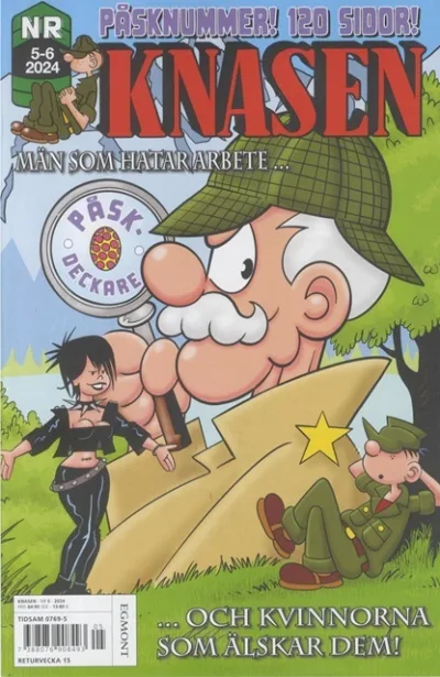 Cover of Issue #202405-06