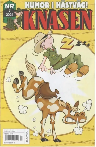 Cover of Issue #202407