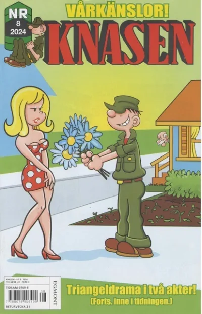 Cover of Issue #202408