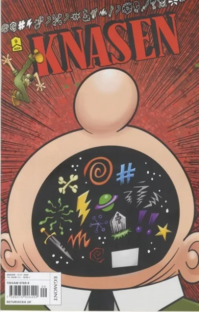 Cover of Issue #202409