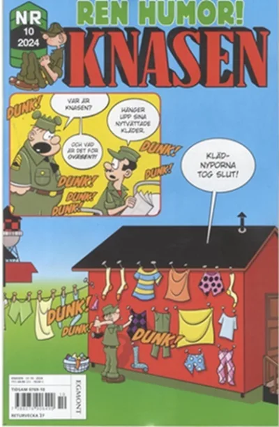 Cover of Issue #202410