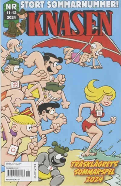 Cover of Issue #202411-12