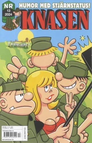 Cover of Issue #202413