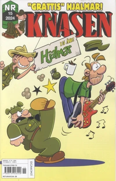 Cover of Issue #202415