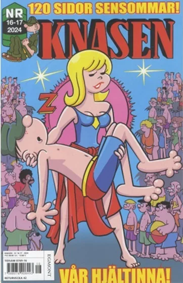 Cover of Issue #202416-17