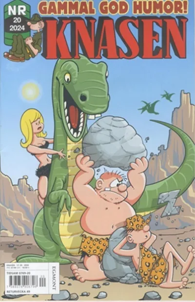 Cover of Issue #202420