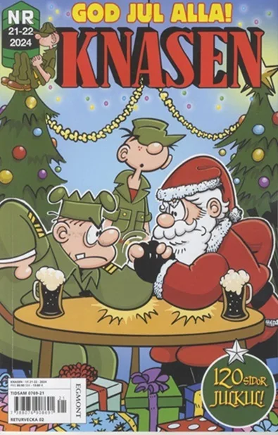 Cover of Issue #202421-22