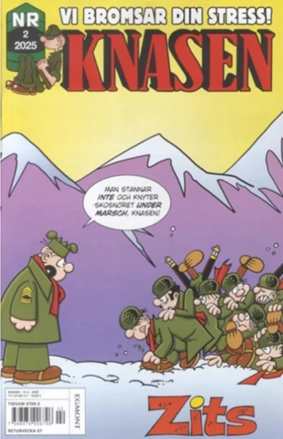 Cover of Issue #202502