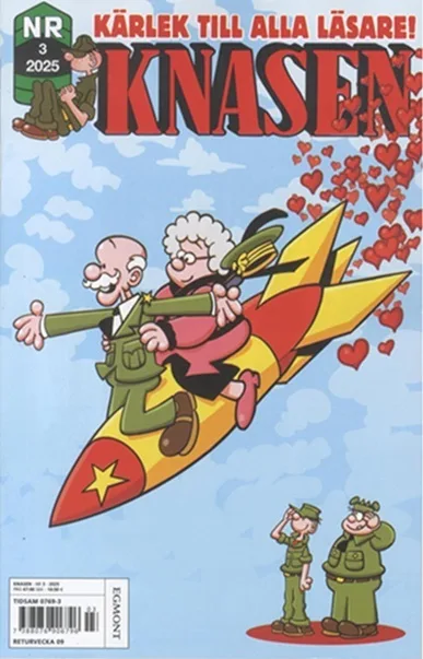 Cover of Issue #202503