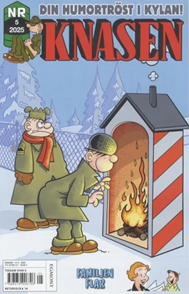 Cover of Issue #202505