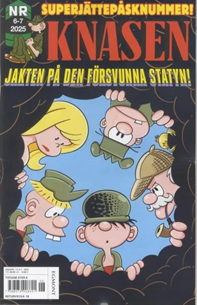 Cover of Issue #202506-07