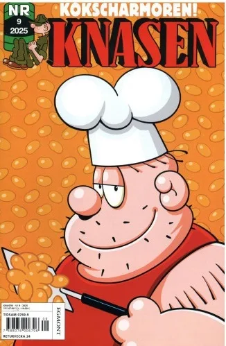 Cover of Issue #202509