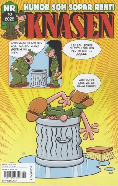 Cover of Issue #202510