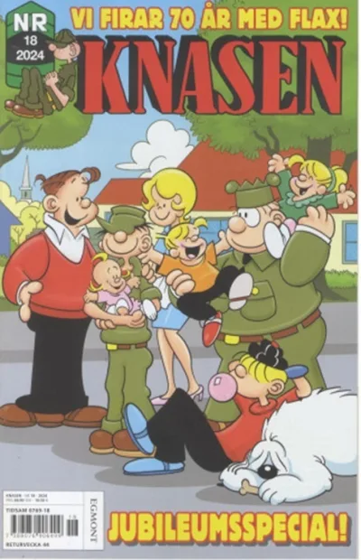 Cover of Jubileumsspecial!