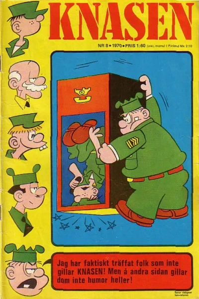 Cover of Issue #197008