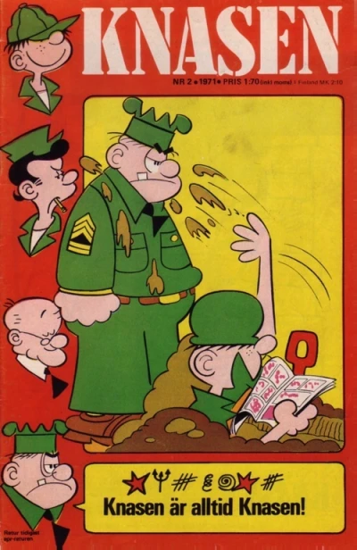 Cover of Issue #197102